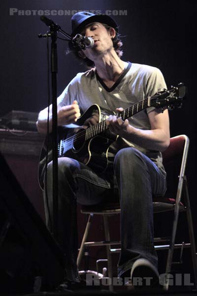 NELSON - 2007-07-13 - PARIS - Divan du Monde - 